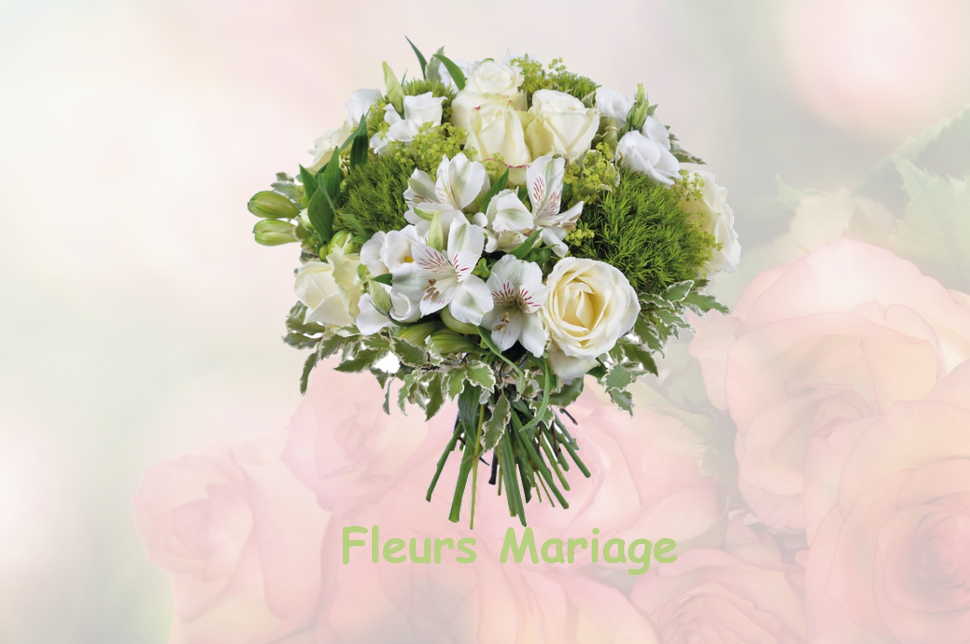 fleurs mariage COURLON